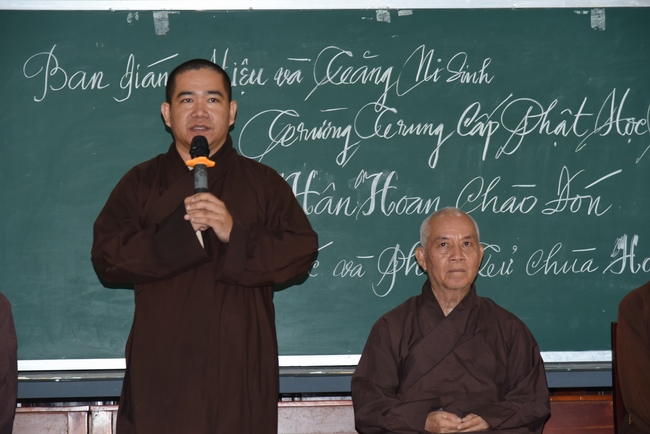 Quỹ Đào Tạo Tăng Tài Ngộ Chân Tử