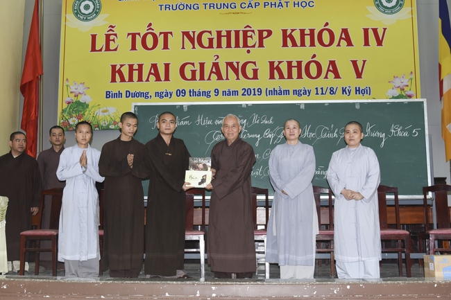 Quỹ Đào Tạo Tăng Tài Ngộ Chân Tử