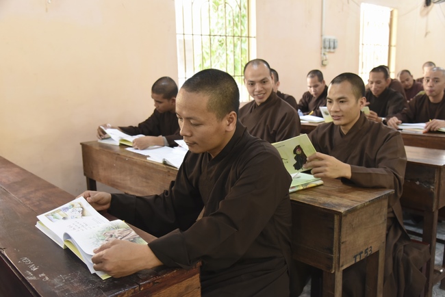 Quỹ Đào Tạo Tăng Tài Ngộ Chân Tử