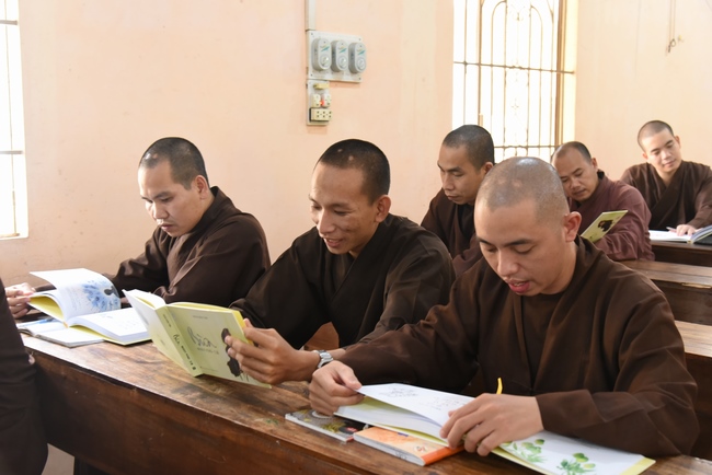 Quỹ Đào Tạo Tăng Tài Ngộ Chân Tử