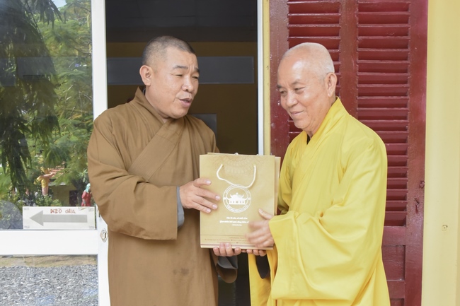 Quỹ Đào Tạo Tăng Tài Ngộ Chân Tử