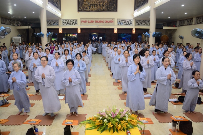 Repentant Ceremony August 30th, 2019