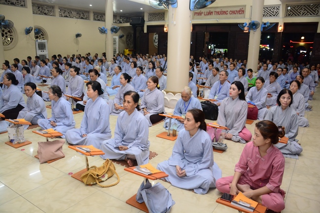 Repentant Ceremony August 30th, 2019