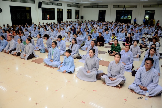 Repentant Ceremony August 30th, 2019