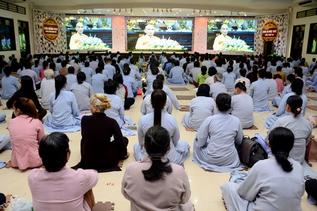 Repentant Ceremony August 30th, 2019