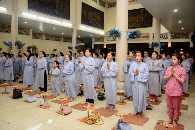 Repentant Ceremony August 30th, 2019