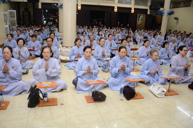 Repentant Ceremony August 30th, 2019