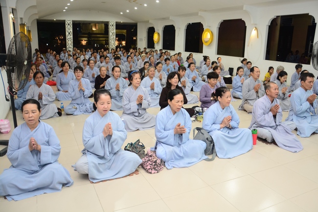 Repentant Ceremony August 30th, 2019