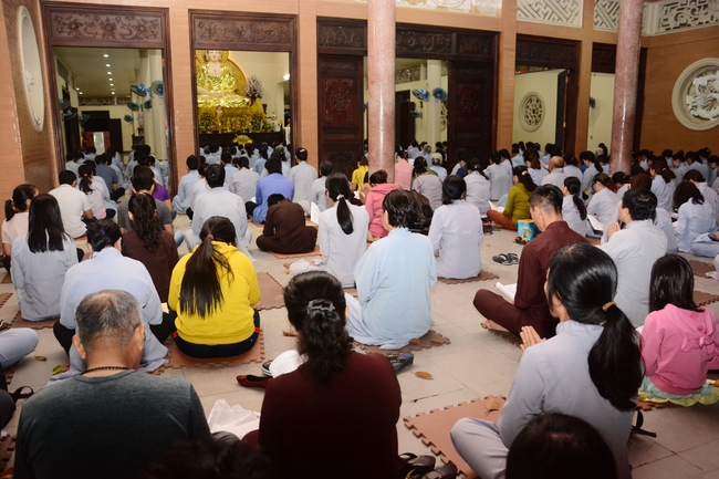 Repentant Ceremony August 30th, 2019