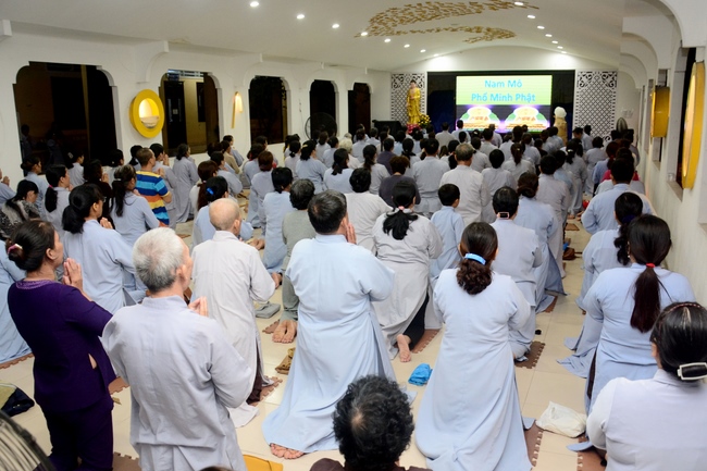 Repentant Ceremony August 30th, 2019