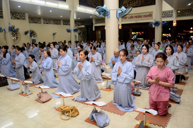 Repentant Ceremony August 30th, 2019