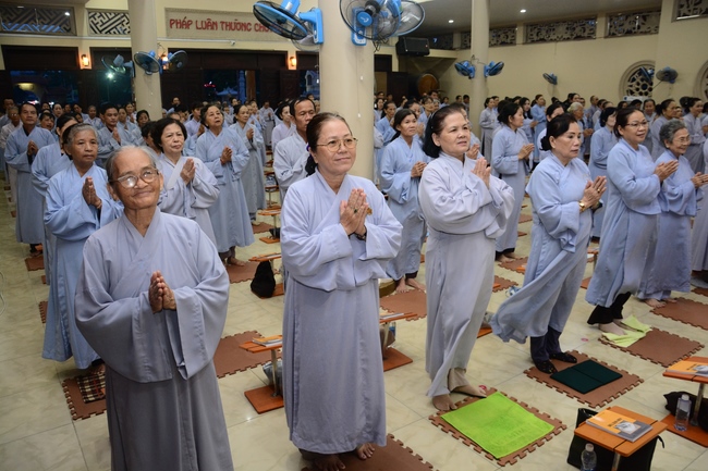 Repentant Ceremony August 30th, 2019