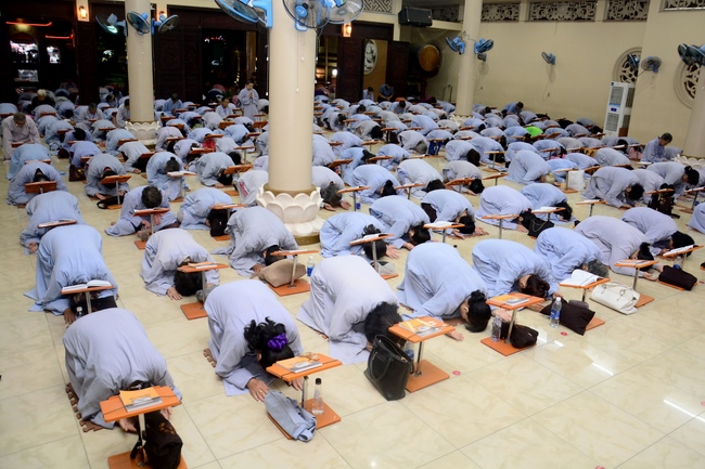 Repentant Ceremony August 30th, 2019