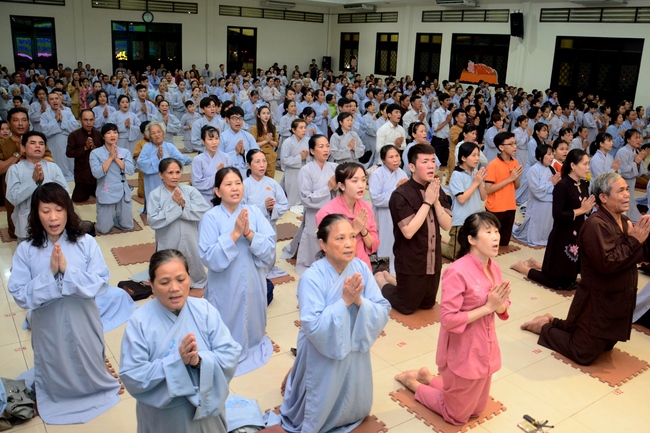 Repentant Ceremony August 30th, 2019