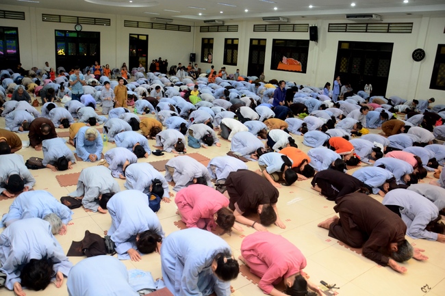 Repentant Ceremony August 30th, 2019