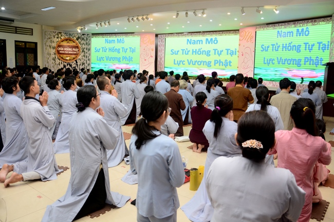 Repentant Ceremony August 30th, 2019