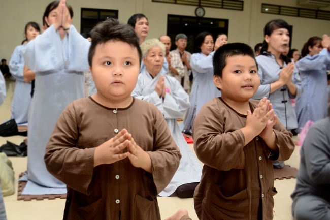 Repentant Ceremony August 30th, 2019