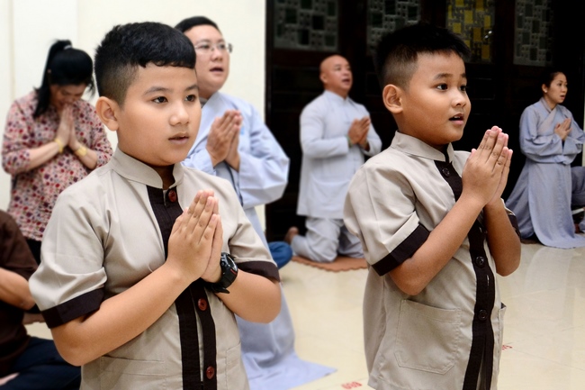 Repentant Ceremony August 30th, 2019