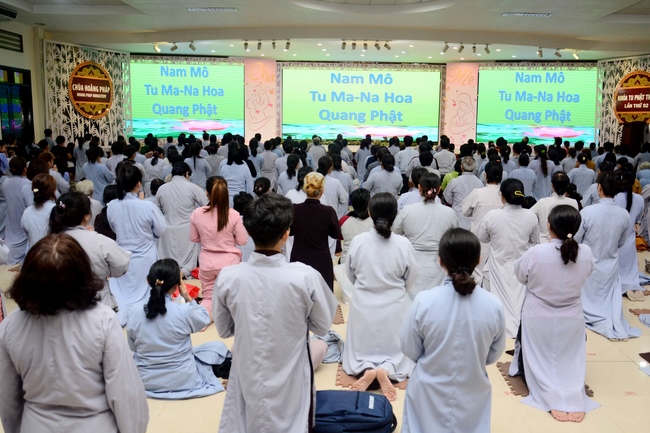 Repentant Ceremony August 30th, 2019