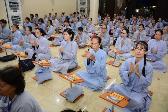 Repentant Ceremony August 30th, 2019