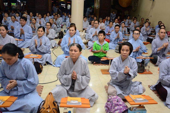 Repentant Ceremony August 30th, 2019