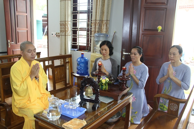 The peaceful Retreat at Tieu Dao pagoda - Quang Ninh