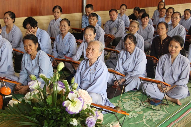 The peaceful Retreat at Tieu Dao pagoda - Quang Ninh