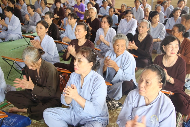 The peaceful Retreat at Tieu Dao pagoda - Quang Ninh