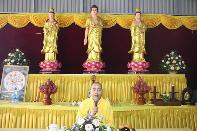 The peaceful Retreat at Tieu Dao pagoda - Quang Ninh
