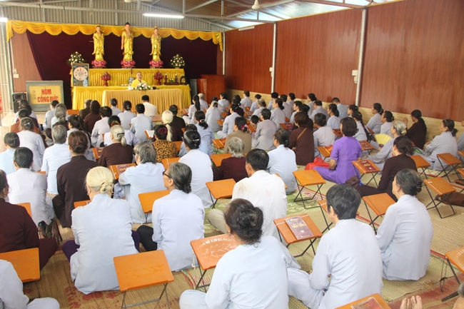The peaceful Retreat at Tieu Dao pagoda - Quang Ninh