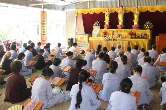 The peaceful Retreat at Tieu Dao pagoda - Quang Ninh