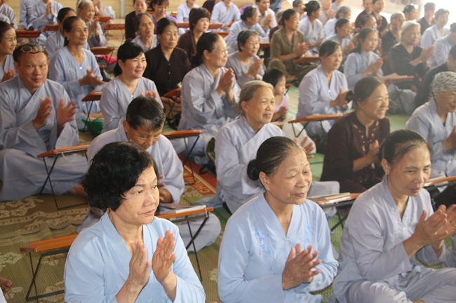 The peaceful Retreat at Tieu Dao pagoda - Quang Ninh