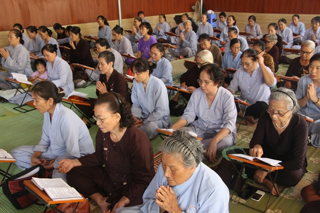 The peaceful Retreat at Tieu Dao pagoda - Quang Ninh