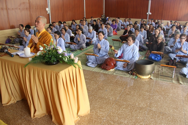 The peaceful Retreat at Tieu Dao pagoda - Quang Ninh