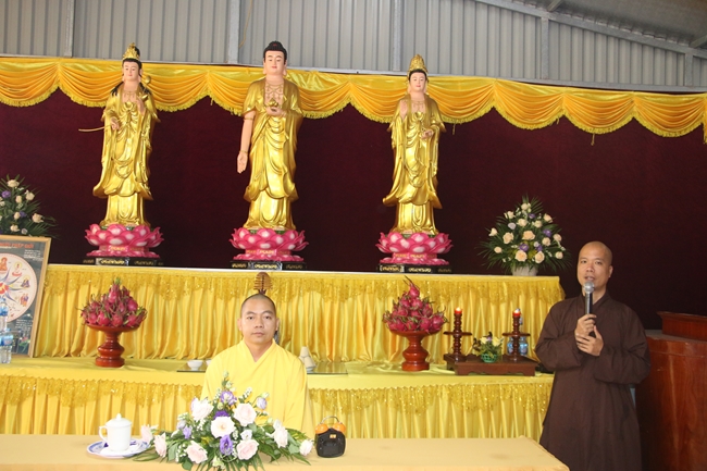 The peaceful Retreat at Tieu Dao pagoda - Quang Ninh