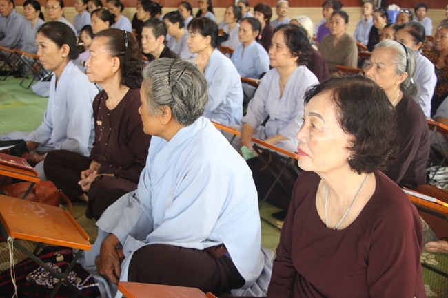The peaceful Retreat at Tieu Dao pagoda - Quang Ninh