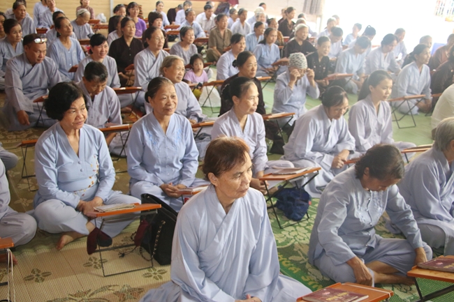 The peaceful Retreat at Tieu Dao pagoda - Quang Ninh