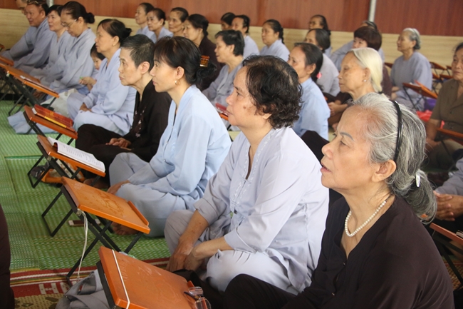 The peaceful Retreat at Tieu Dao pagoda - Quang Ninh