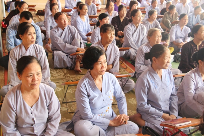 The peaceful Retreat at Tieu Dao pagoda - Quang Ninh