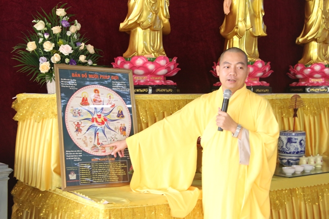The peaceful Retreat at Tieu Dao pagoda - Quang Ninh