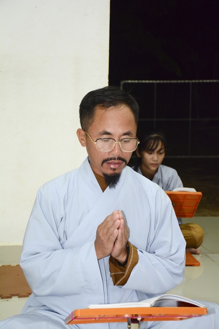 Lễ sám hối chùa Đăng Pháp, Bình Phước