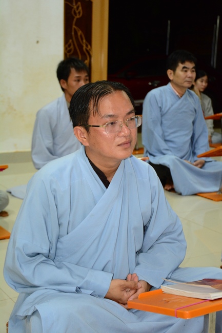 Lễ sám hối chùa Đăng Pháp, Bình Phước
