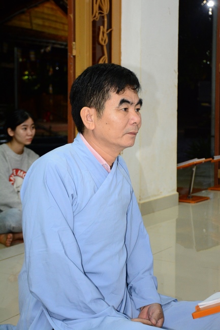 Lễ sám hối chùa Đăng Pháp, Bình Phước