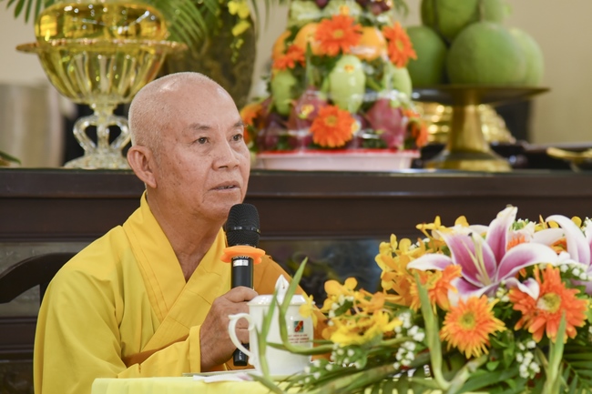 The Wedding ceremony at the pagoda