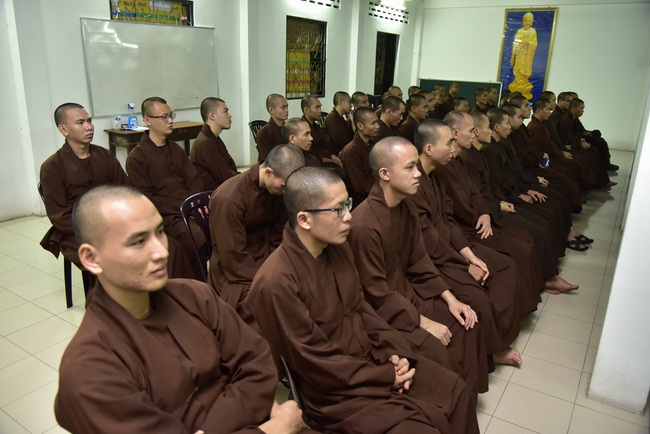 The Nomination of New Vice Abbot