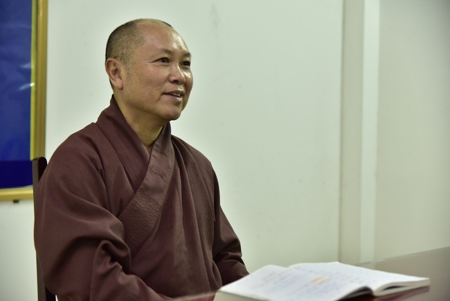 The Nomination of New Vice Abbot