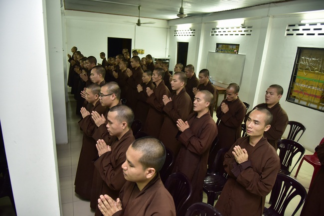 The Nomination of New Vice Abbot