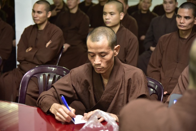 The Nomination of New Vice Abbot