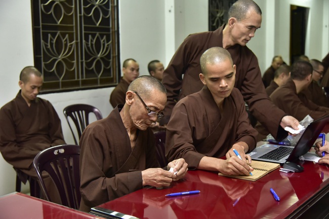 The Nomination of New Vice Abbot