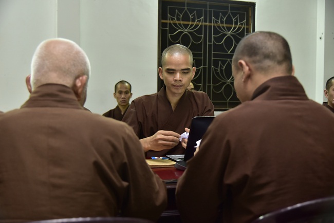 The Nomination of New Vice Abbot